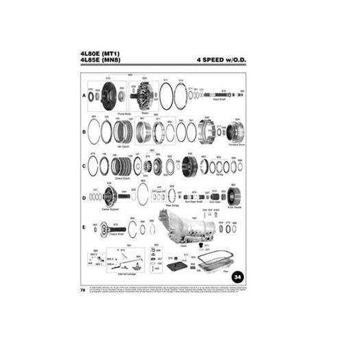 6r80 parts diagram