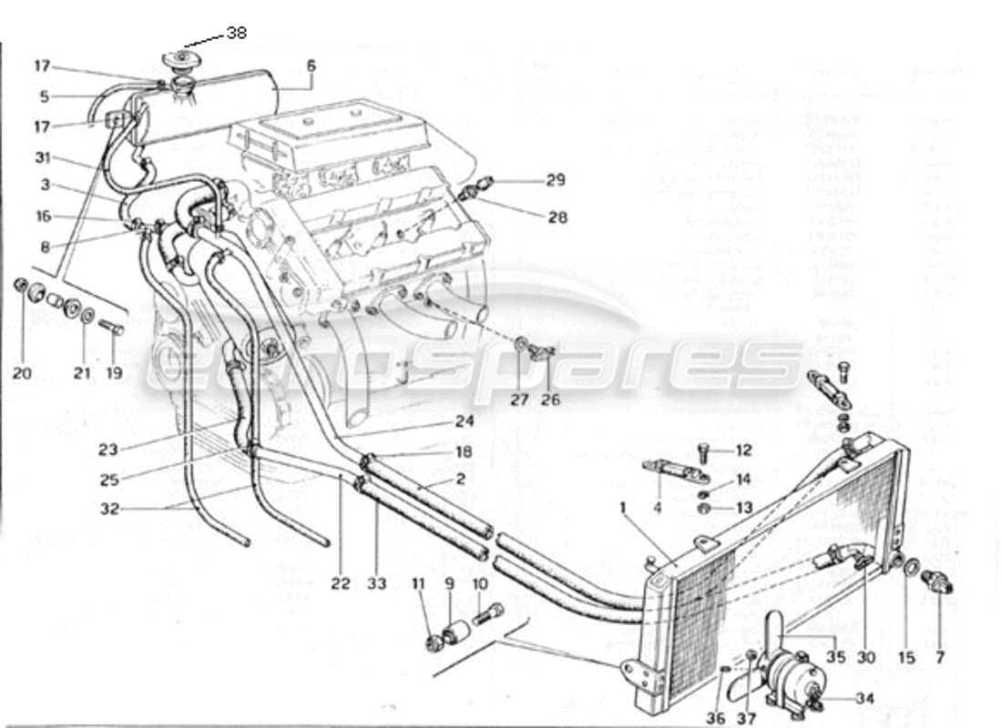 7.3 powerstroke parts diagram