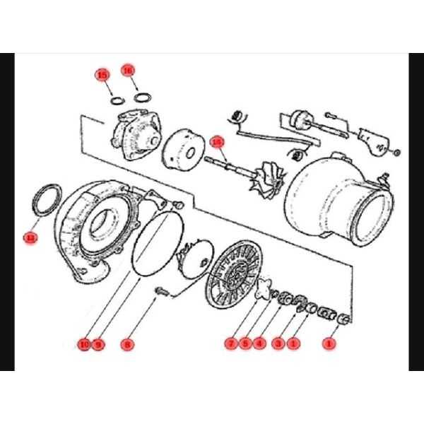 7.3 powerstroke parts diagram