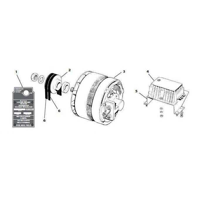 a. o. smith motor parts diagram