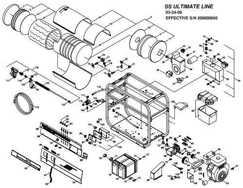 a2va 7116 parts diagram