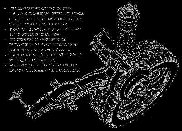 acura integra parts diagram