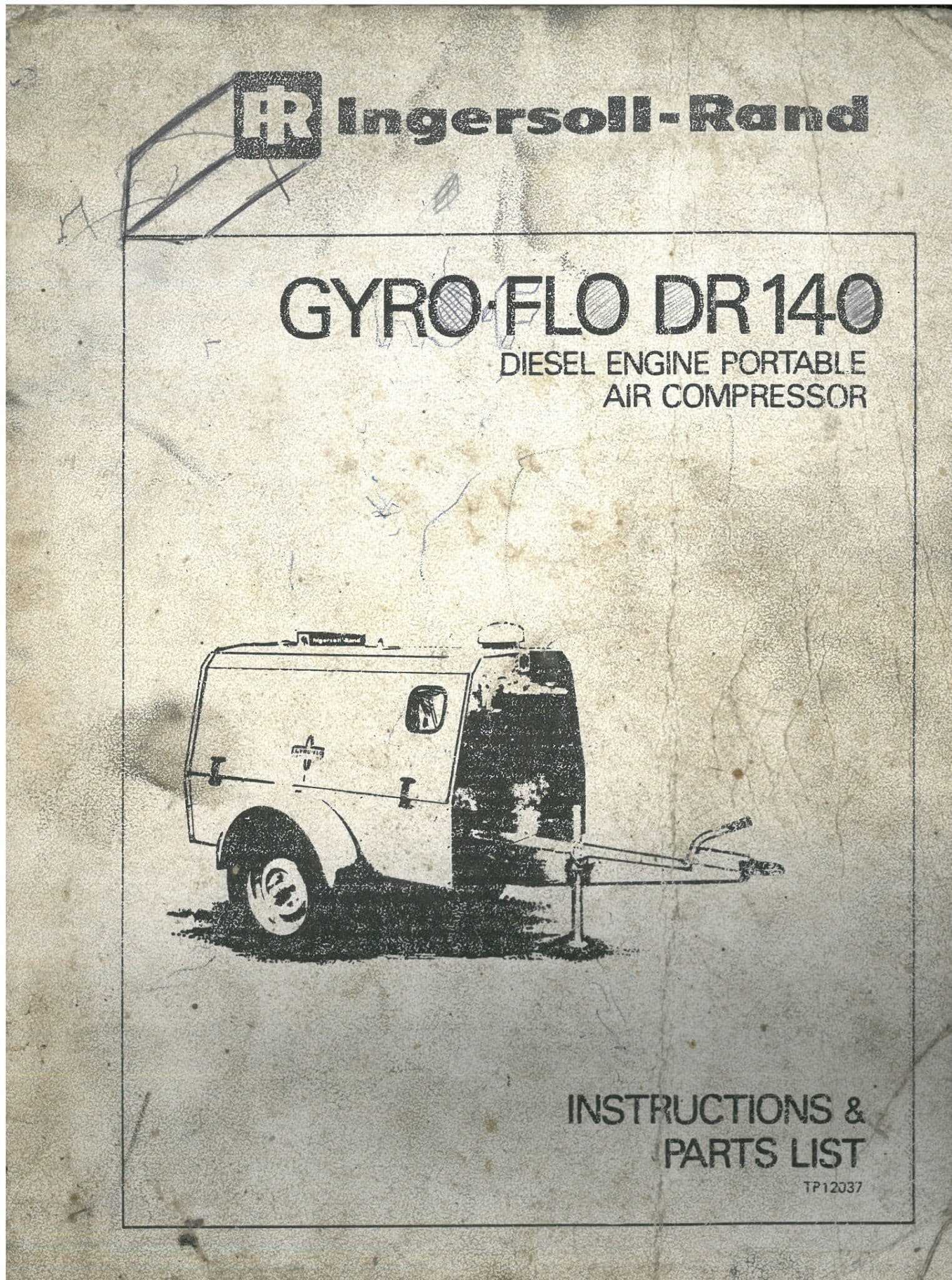 air flo spreader parts diagram