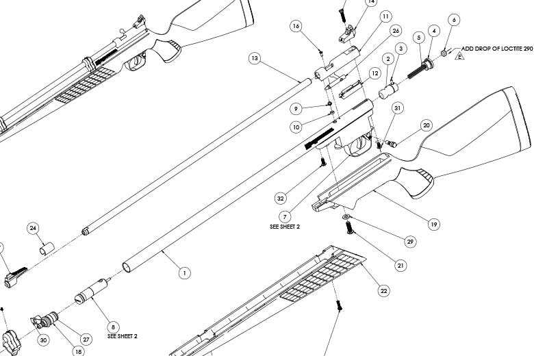 air venturi avenger parts diagram