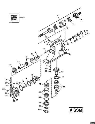 alpha 1 parts diagram