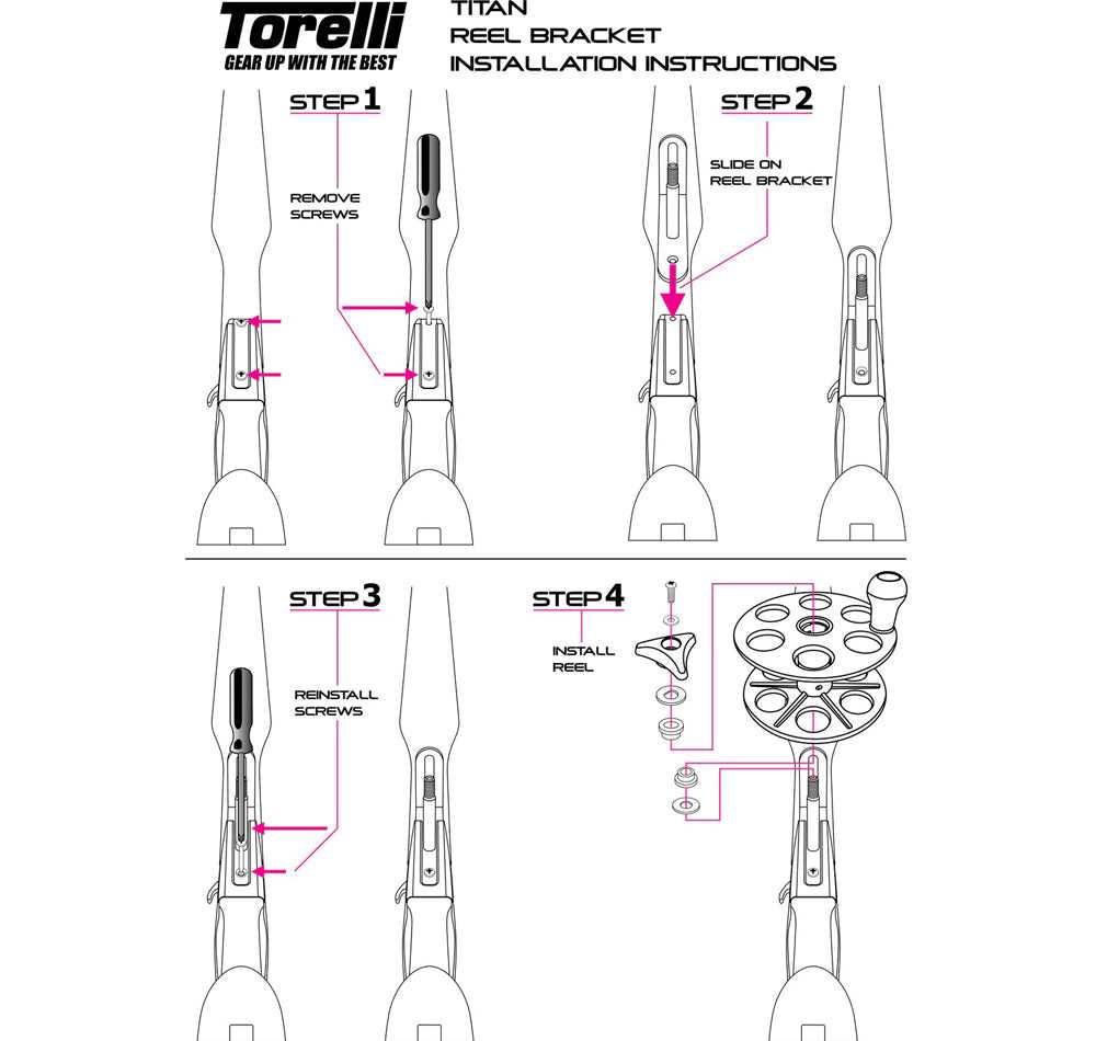 alvey reels parts diagram