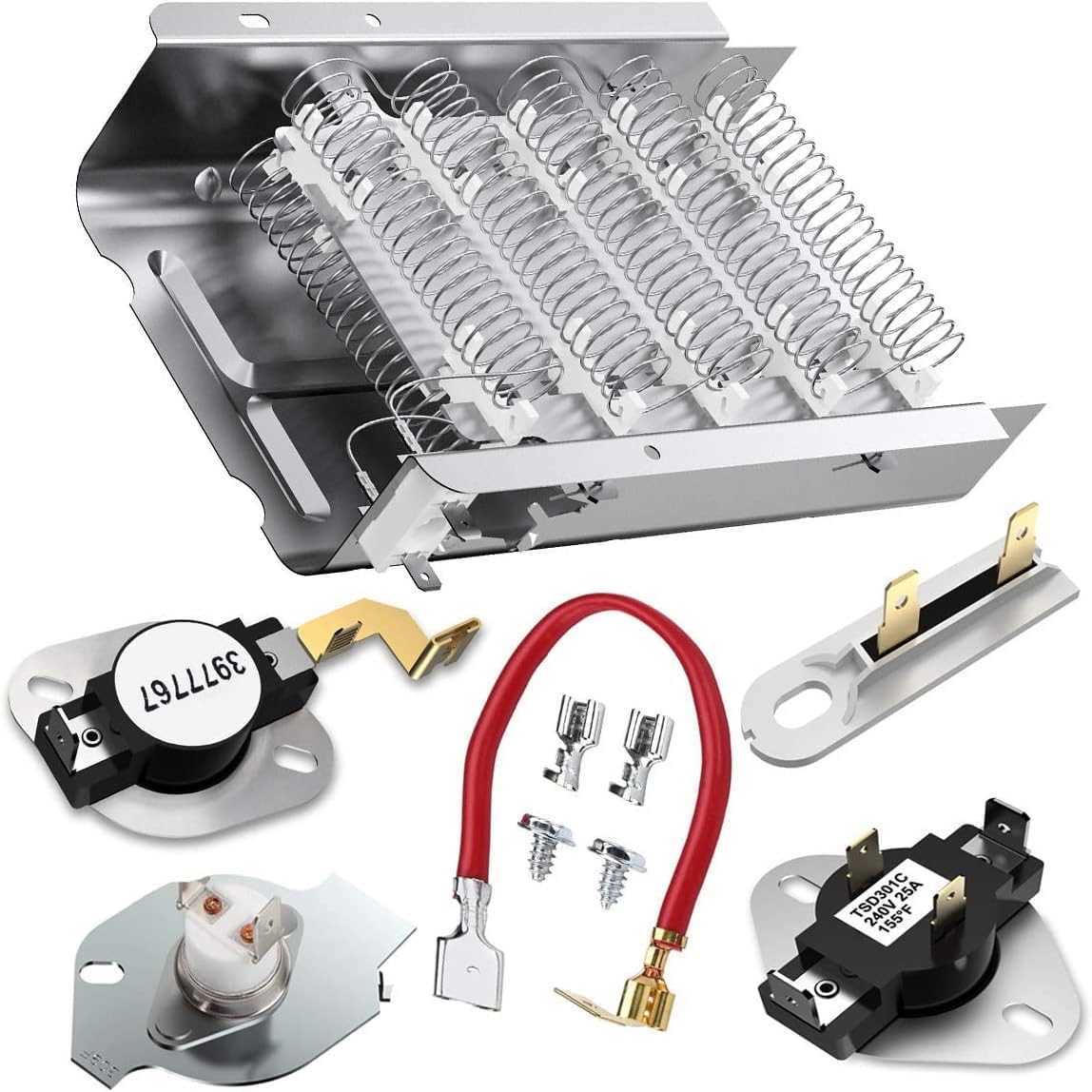 amana dryer ned4655ew1 parts diagram