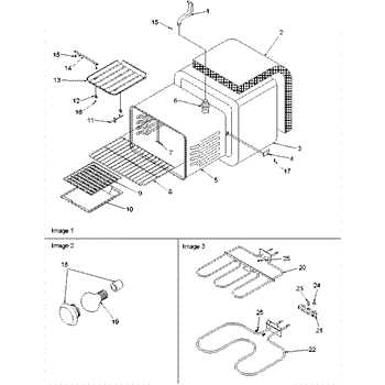 amana parts diagram