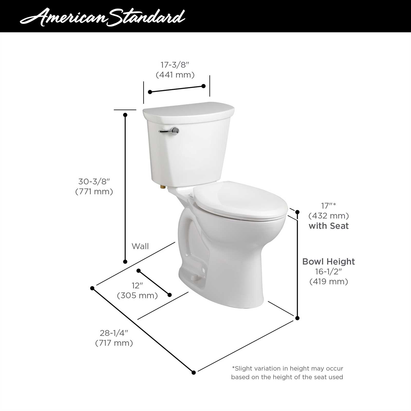 american standard cadet faucet parts diagram