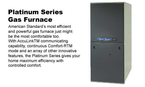 american standard furnace parts diagram