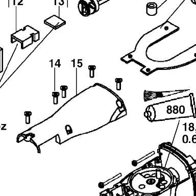 andis clipper parts diagram