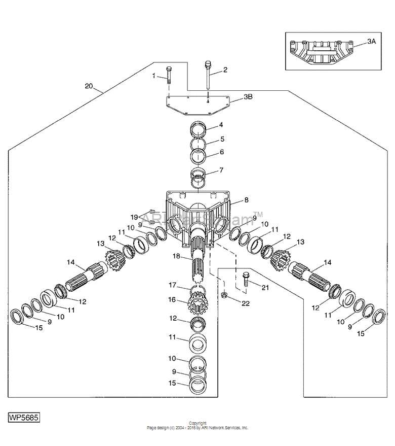 annovi reverberi rmw 2.2 g24 parts diagram