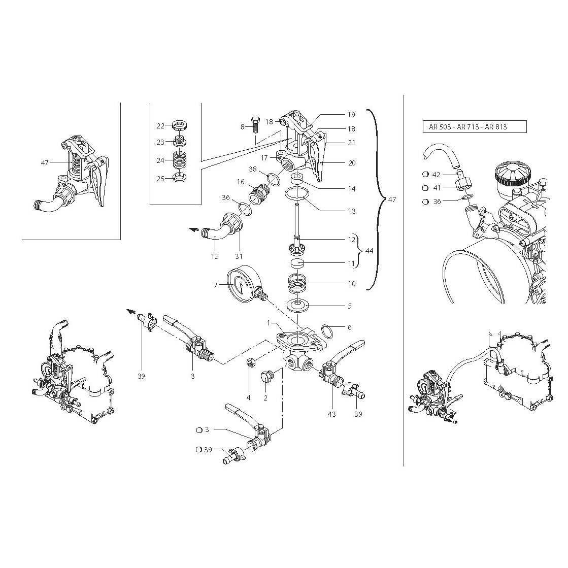 annovi reverberi rmw 2.2 g24 parts diagram