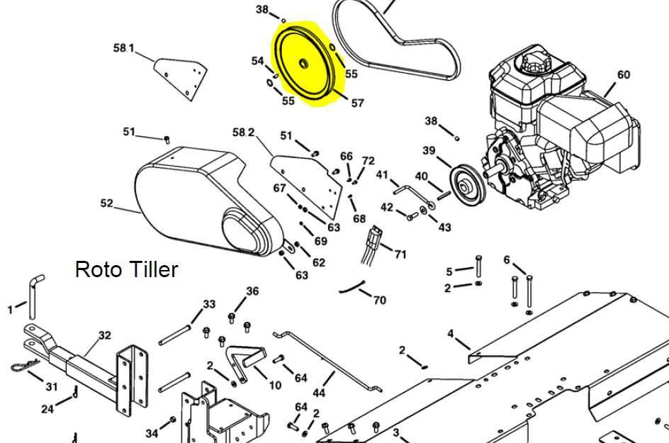 ariens st724 parts diagram