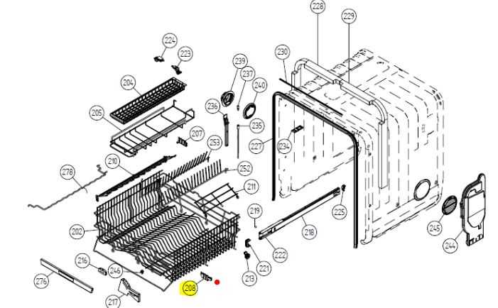 asko d5536 parts diagram