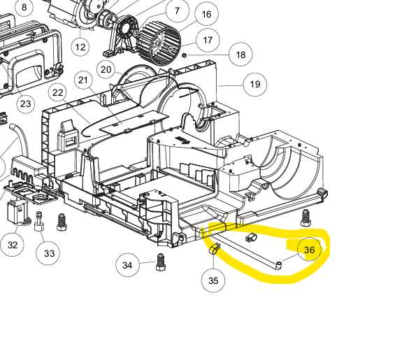 asko dryer parts diagram