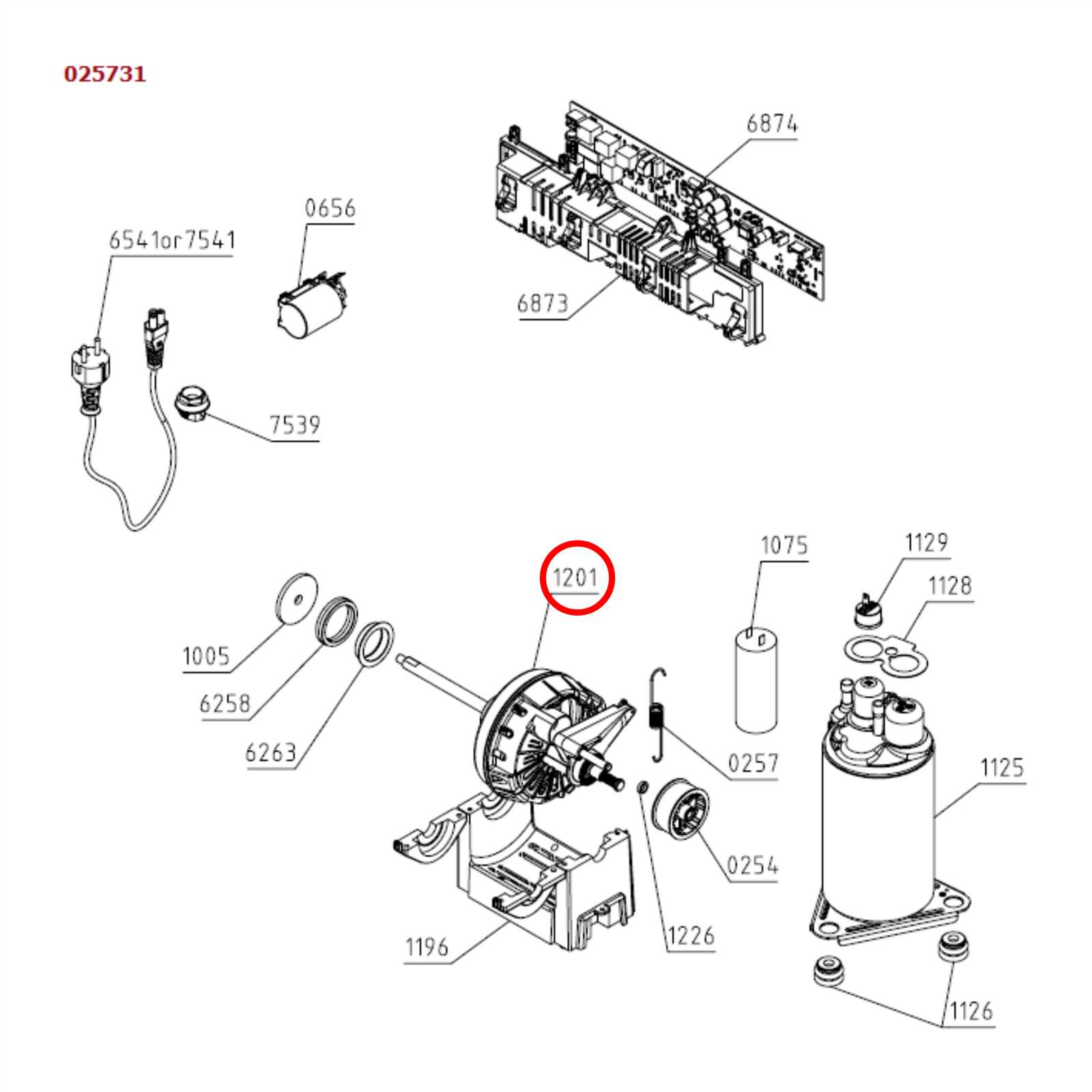 asko dryer parts diagram