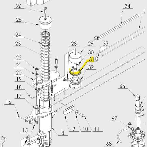 atlas tc289 parts diagram