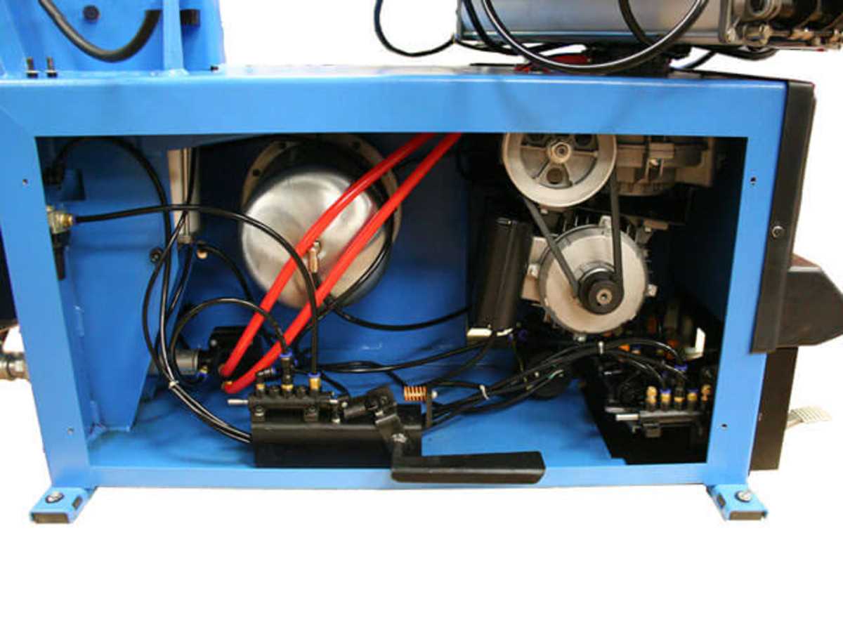 atlas tire changer parts diagram