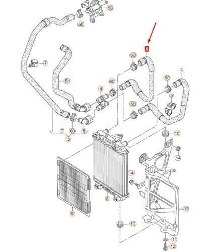 audi a3 engine parts diagram