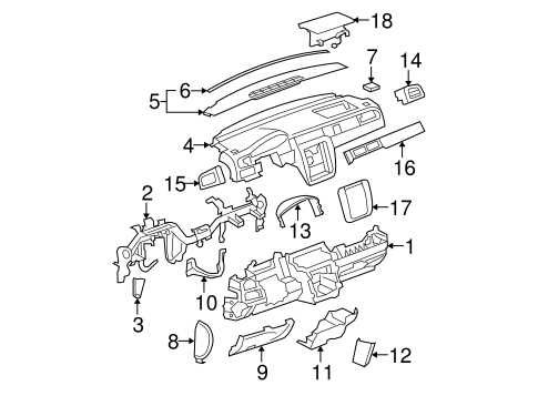 avalanche parts diagram