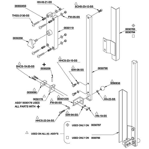 bandsaw parts diagram