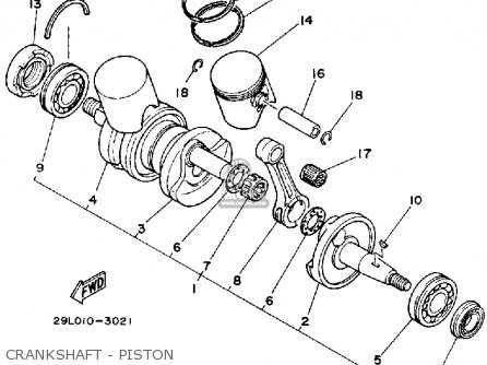 banshee parts diagram