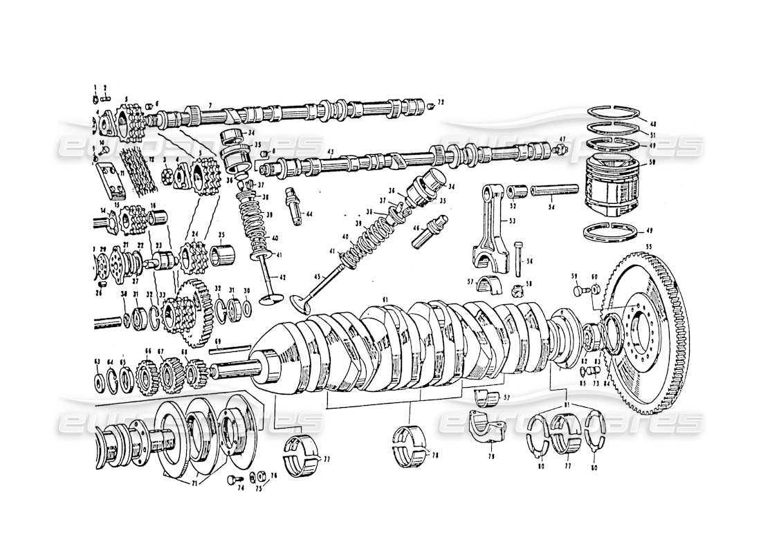 banshee parts diagram