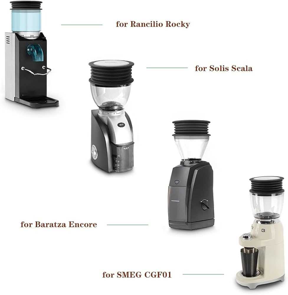 baratza encore parts diagram