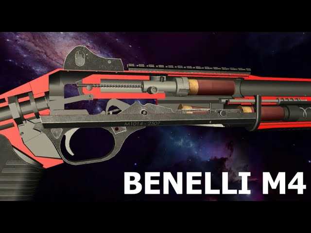 benelli m4 parts diagram