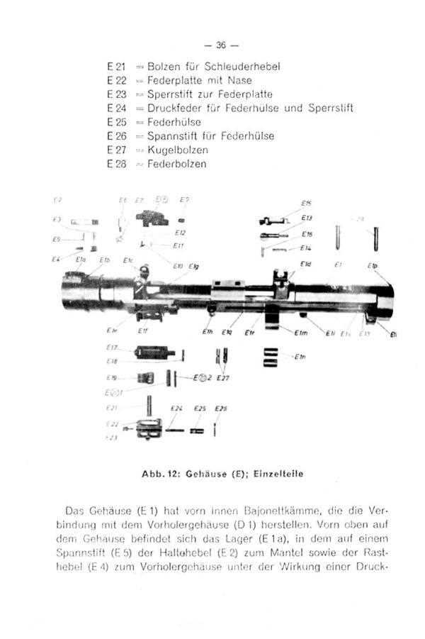 benjamin 312 parts diagram