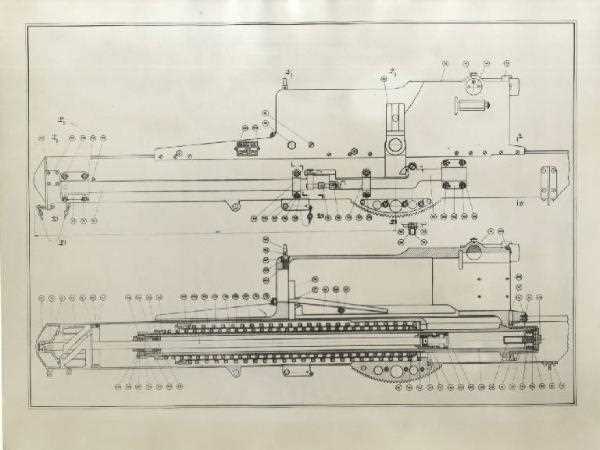 benjamin 312 parts diagram