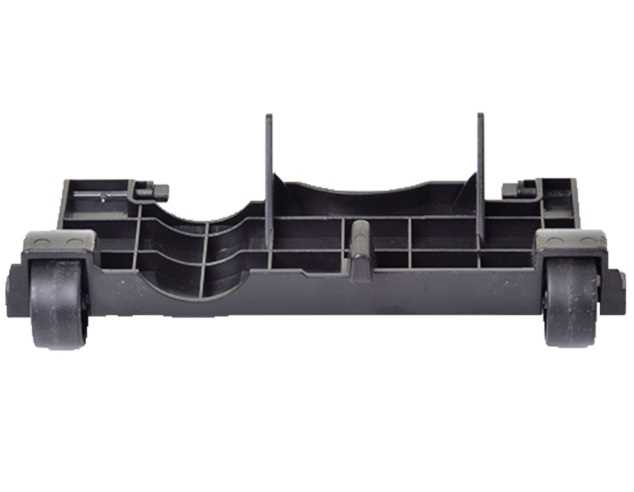 bissell powerforce helix turbo parts diagram