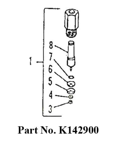 blackhawk floor jack parts diagram