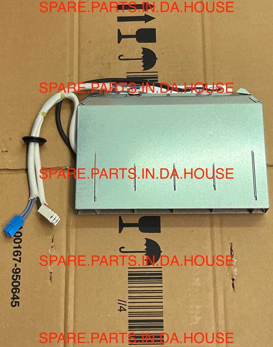 blomberg dv17600w parts diagram