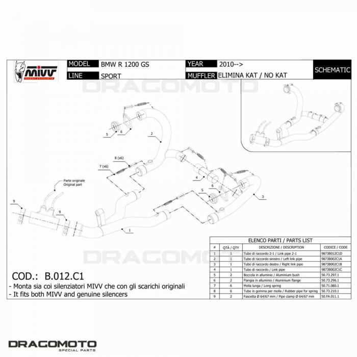 bmw gs 1200 parts diagram