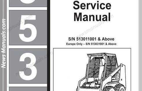 bobcat 440b parts diagram