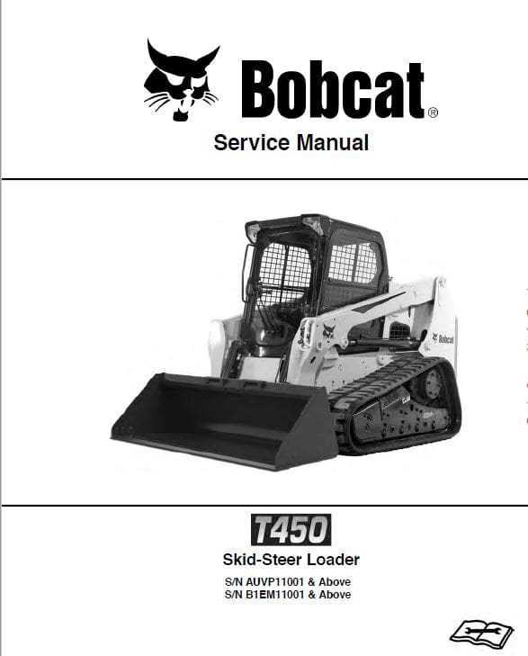 bobcat t450 parts diagram