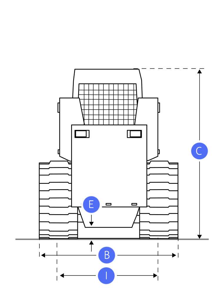 bobcat t450 parts diagram