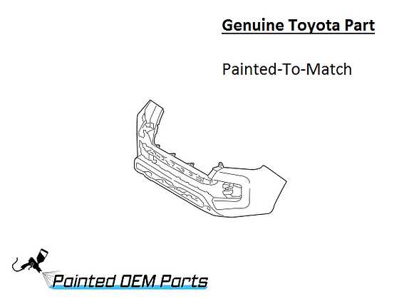 body part toyota tacoma parts diagram