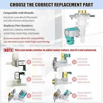 bosch dishwasher drain parts diagram