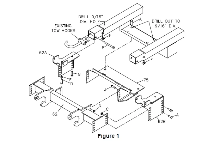 boss rt3 v plow parts diagram