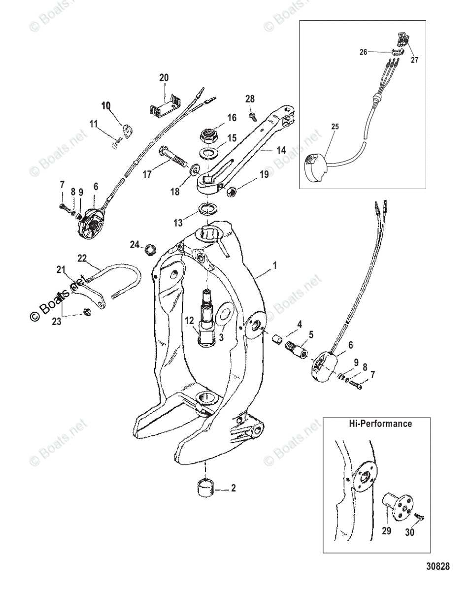 bravo 2 parts diagram