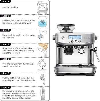 breville bes870xl parts diagram