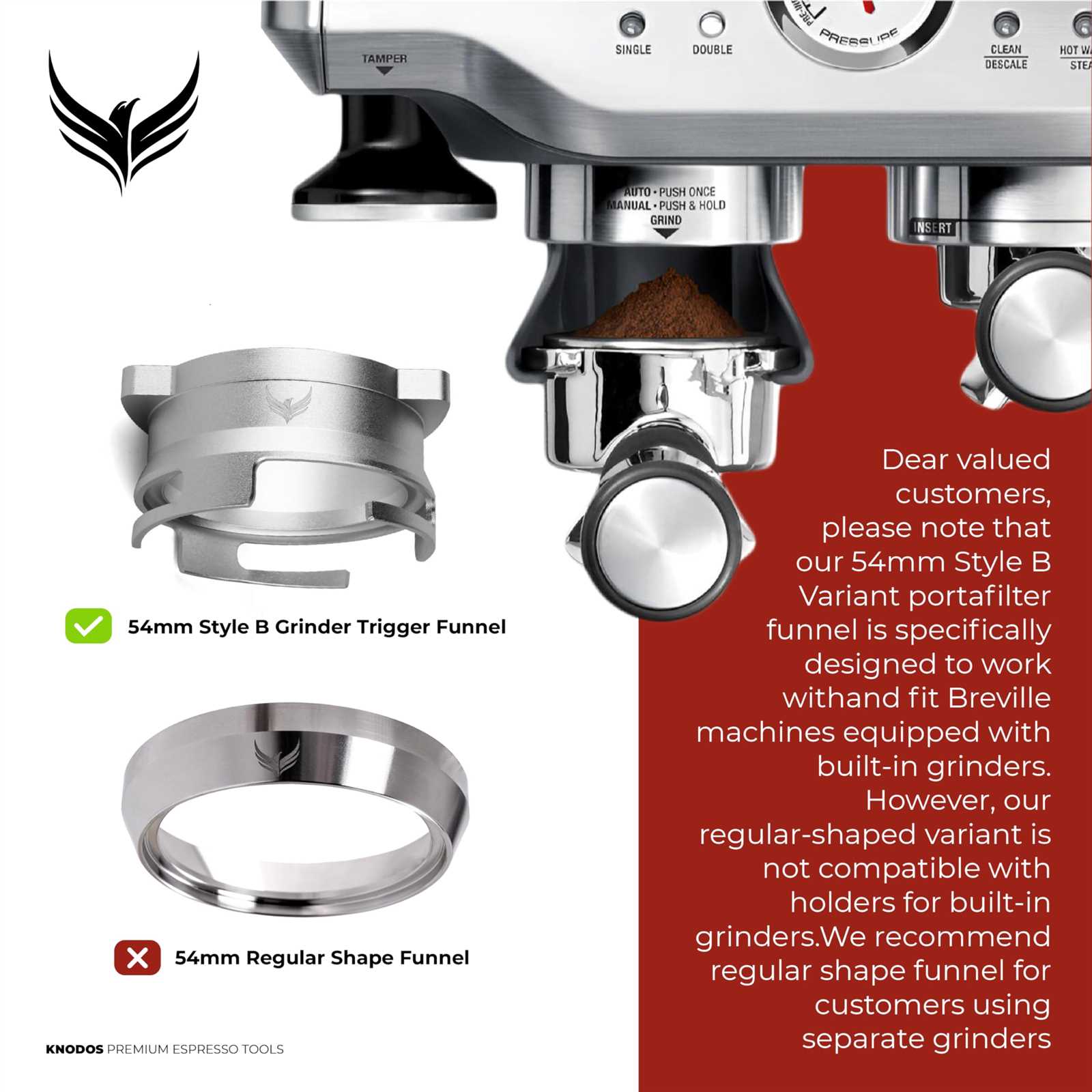 breville espresso machine parts diagram