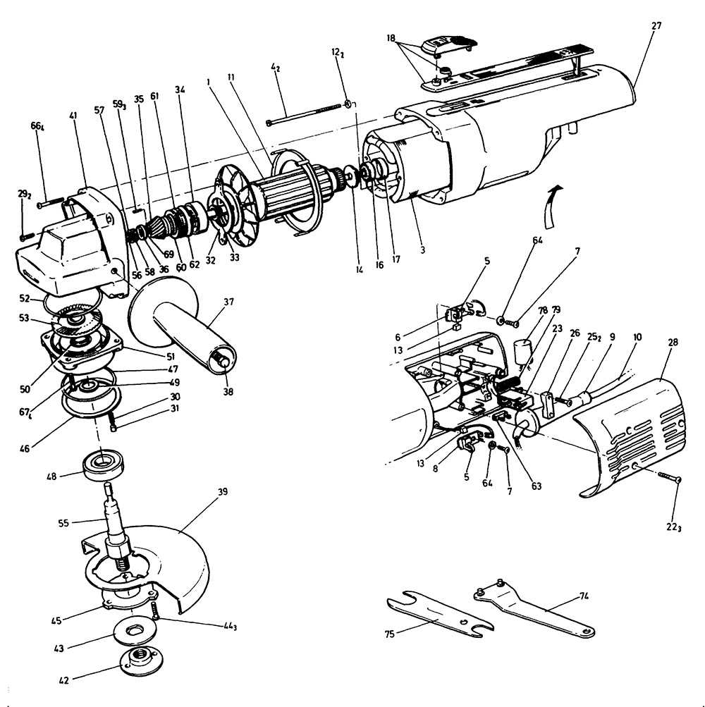 breville grinder parts diagram