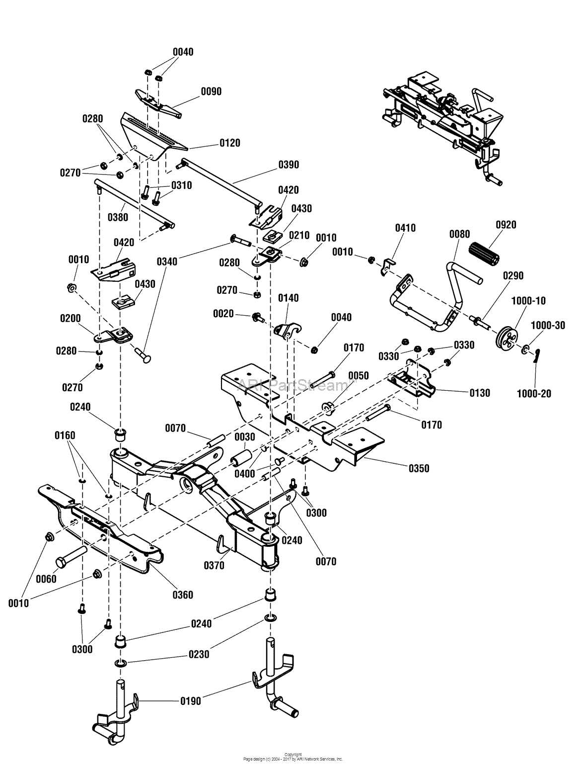 briggs & stratton 625ex parts diagram