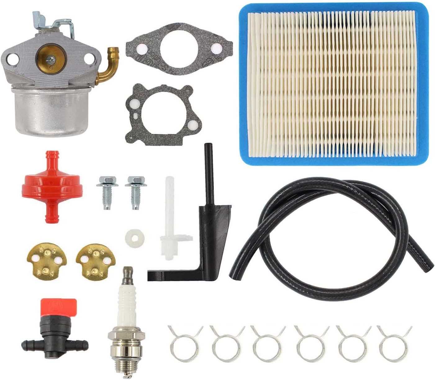 briggs and stratton intek 206 parts diagram