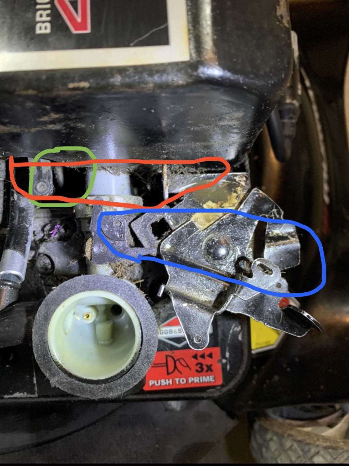 briggs and stratton parts diagram pdf