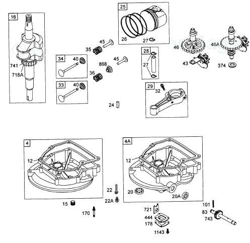 briggs and stratton power washer parts diagram